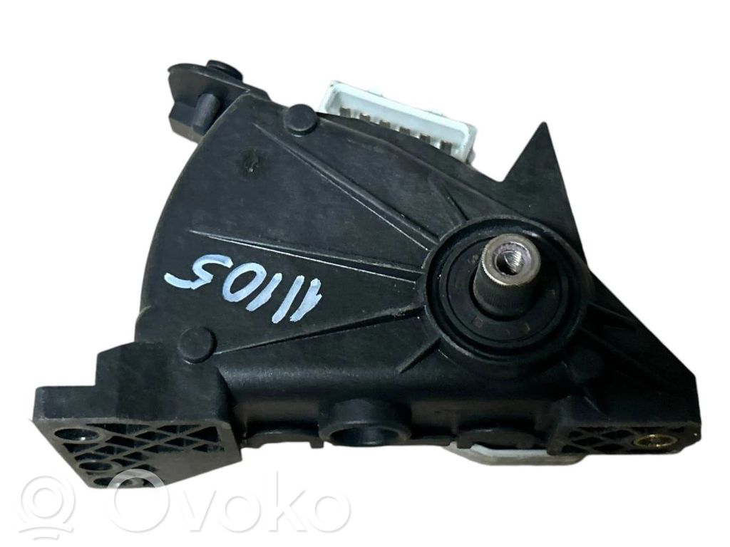 Volvo S80 Kaasupoljin 