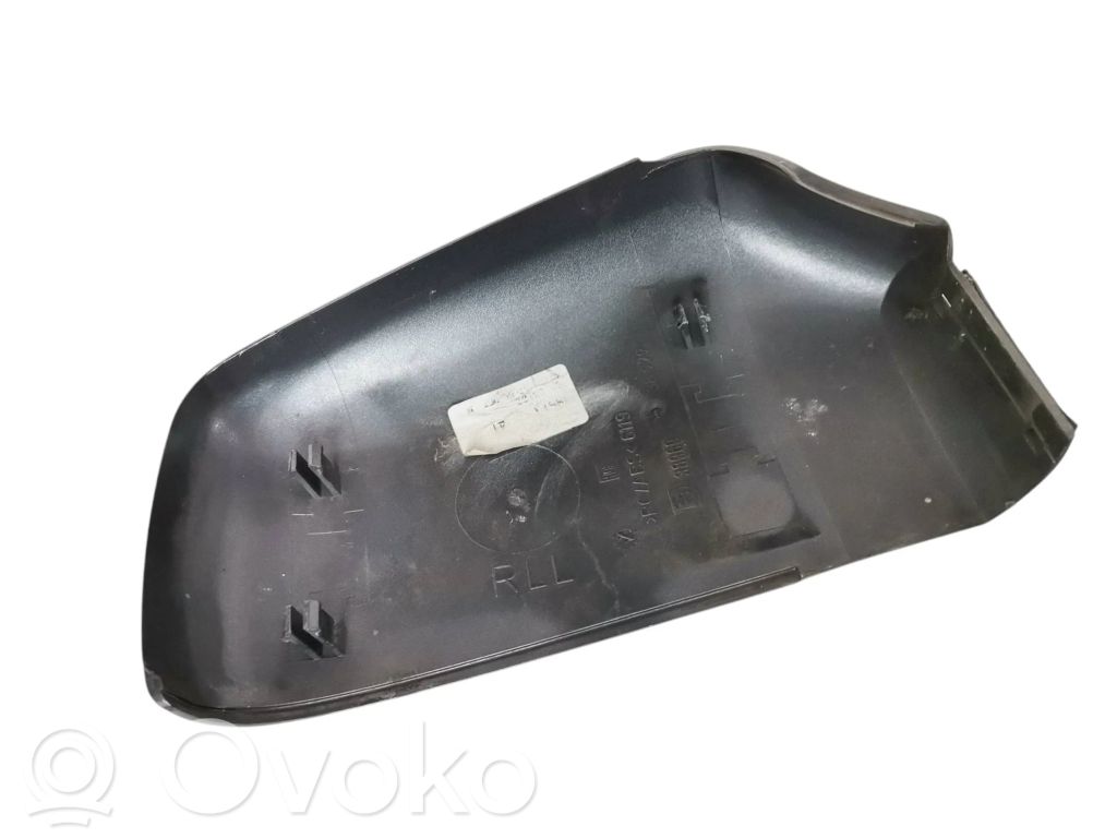 Volvo S40, V40 Moldura protectora de plástico del espejo lateral 