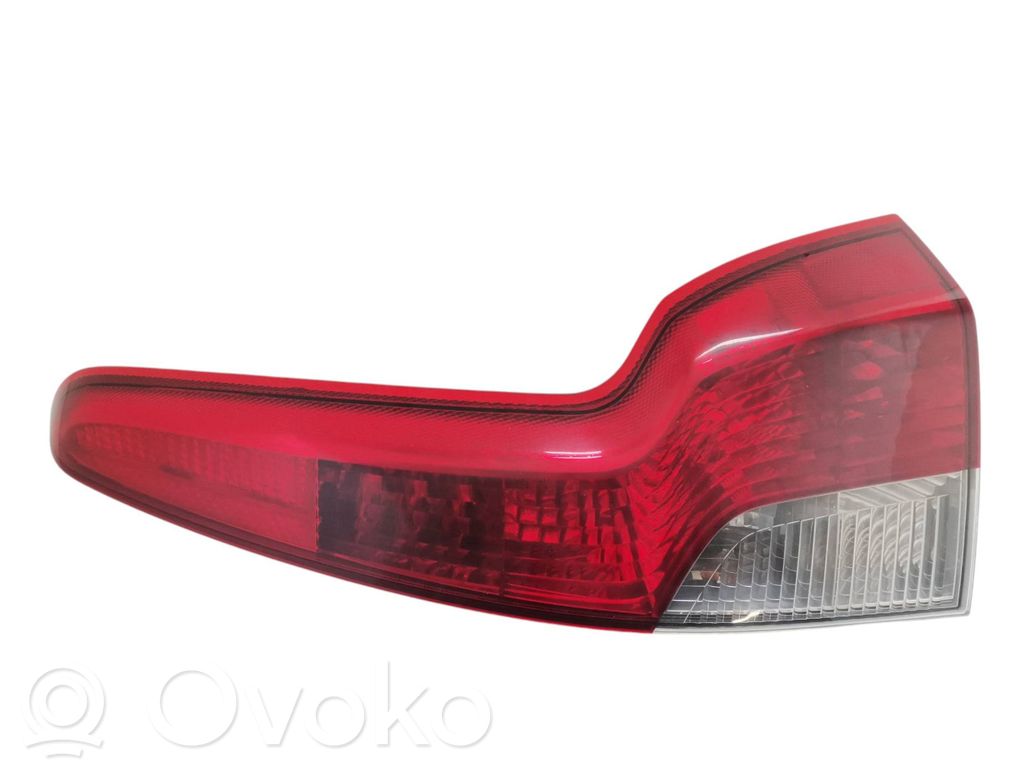Volvo V50 Rear/tail lights 