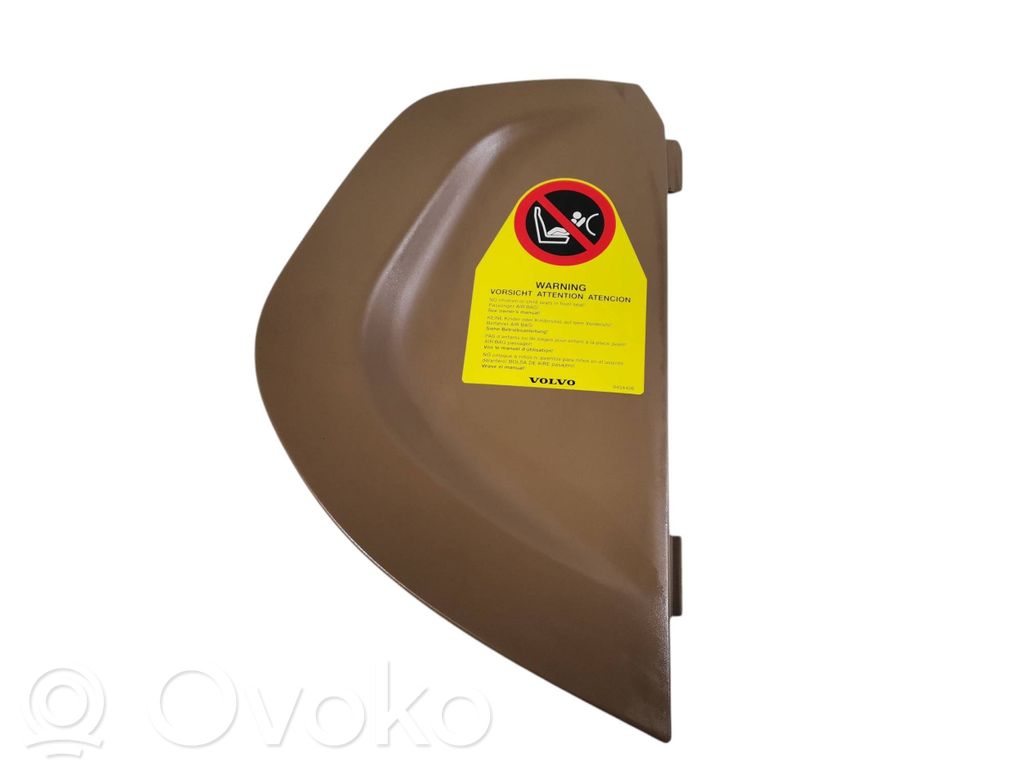 Volvo S60 Kojelaudan sivupäätyverhoilu 