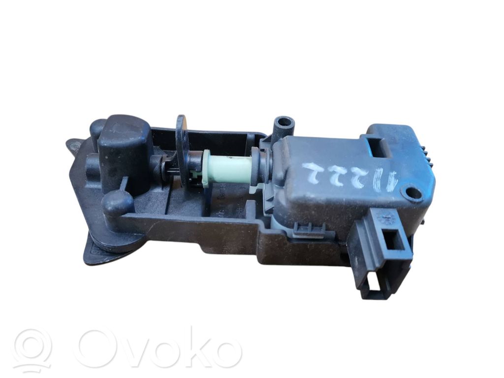 Volvo V50 Fuel tank cap lock 