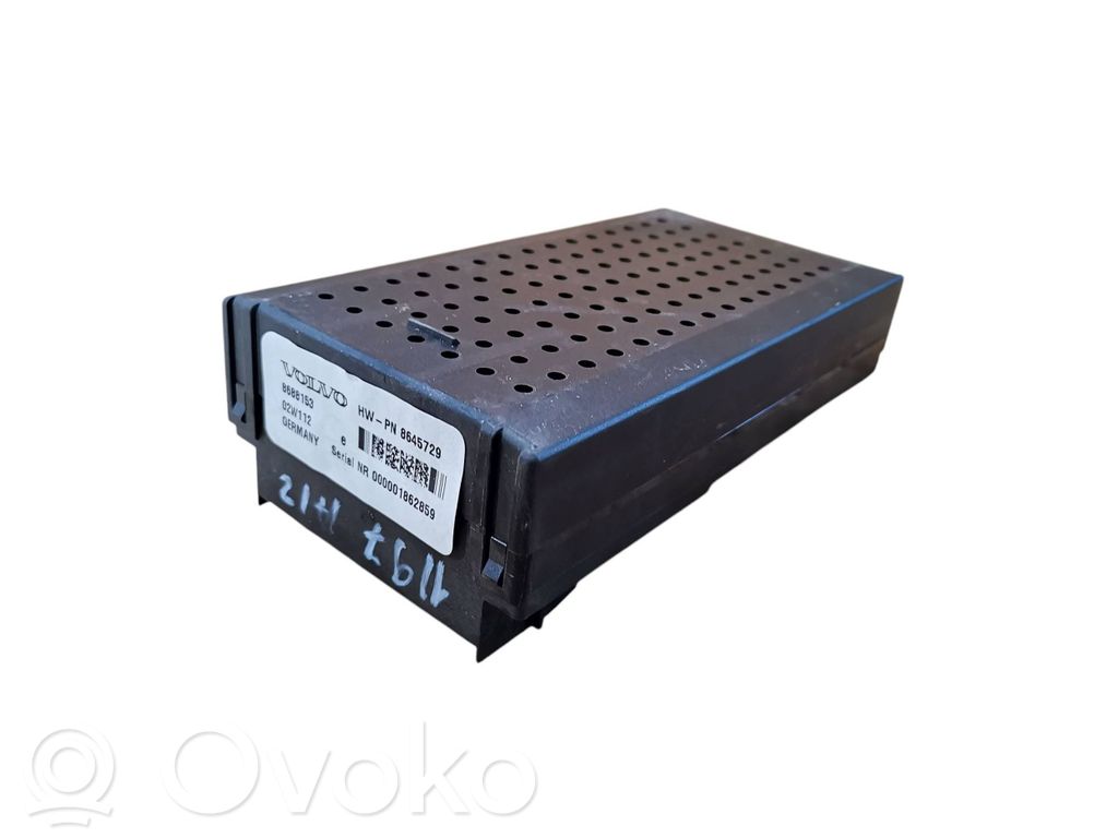 Skrzynka bezpieczników / Komplet   8688153,02W112,8645729