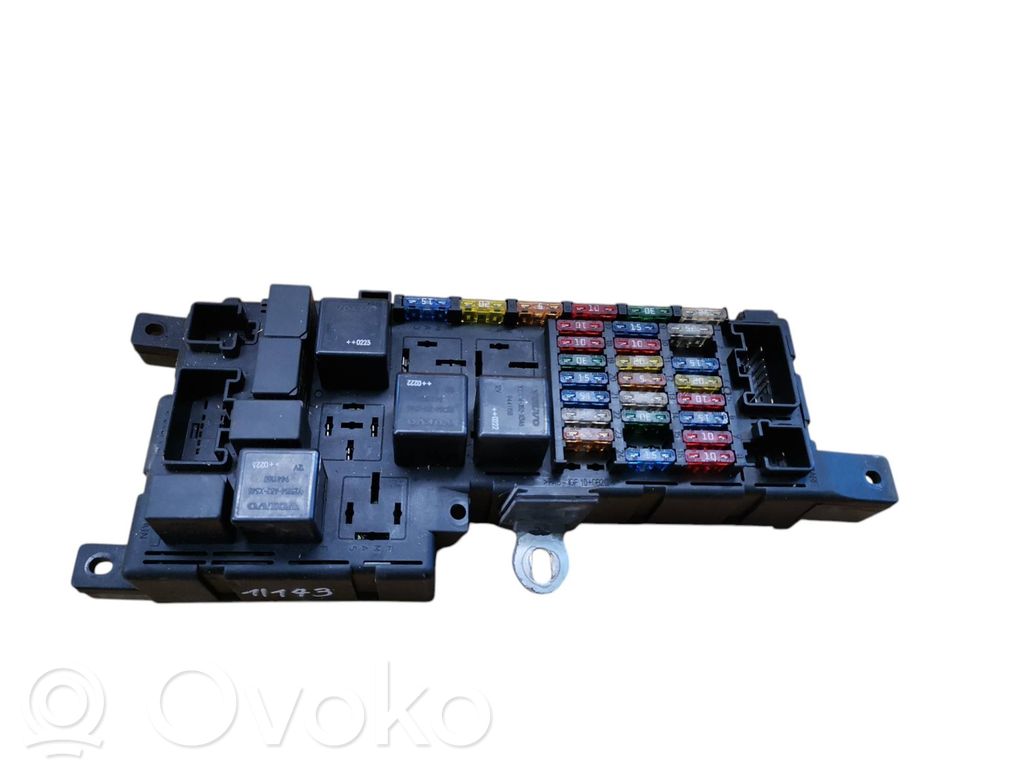 Volvo S80 Sulakemoduuli 