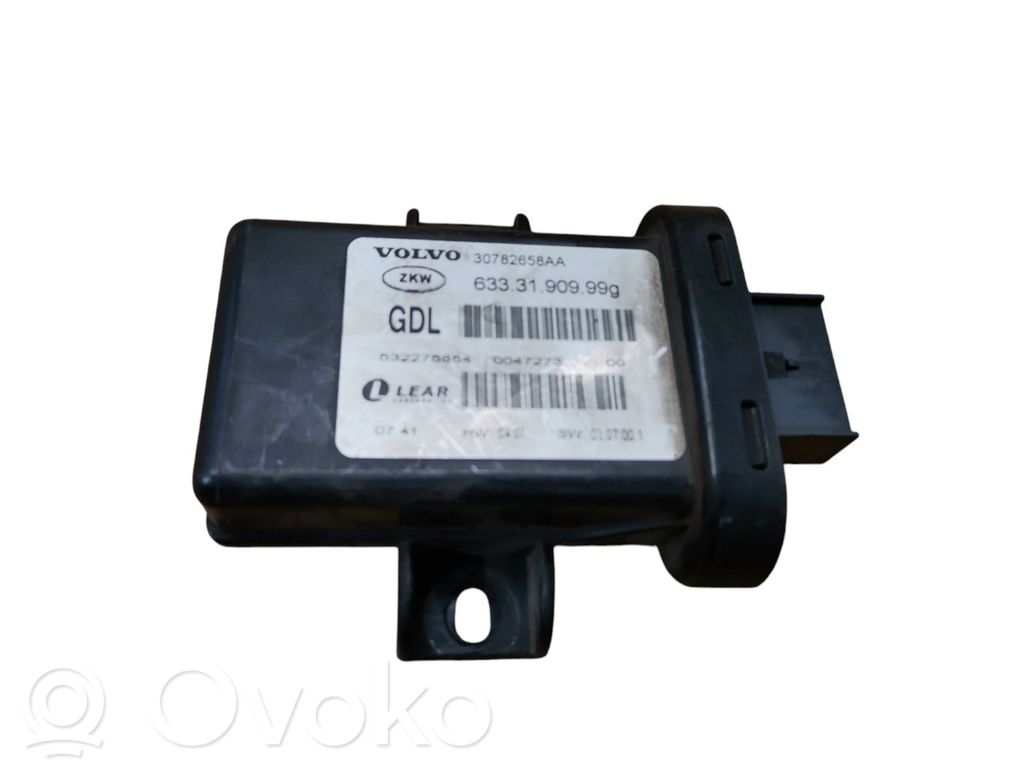 Volvo S80 Light module LCM 