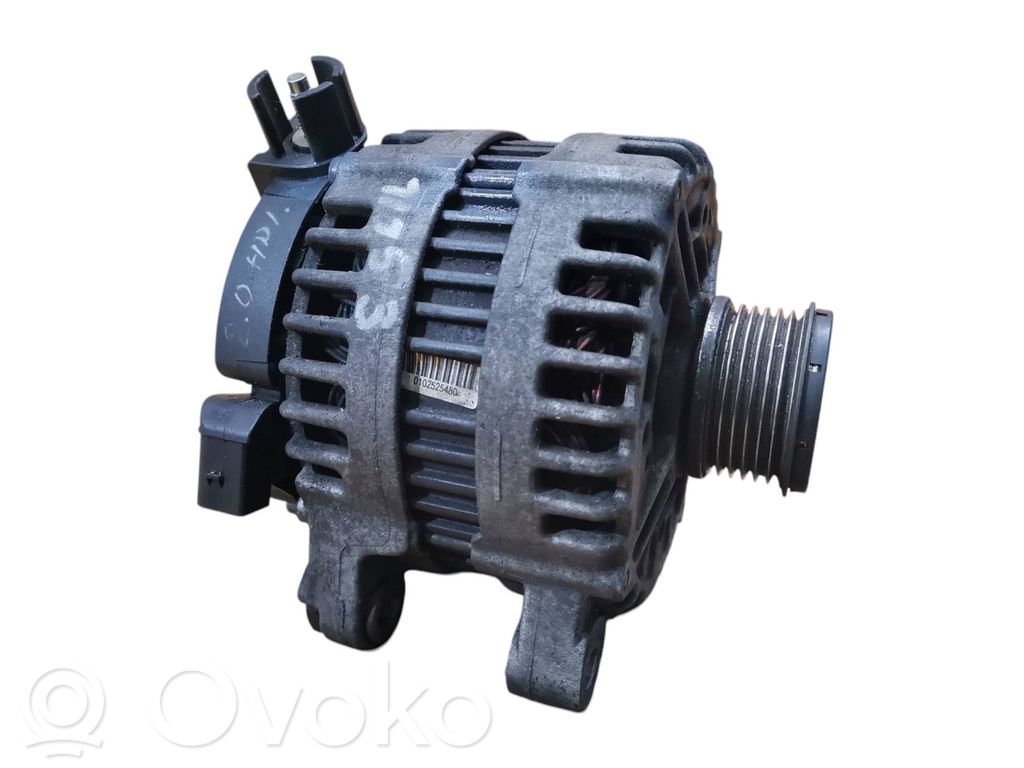 Volvo S80 Ģenerators 