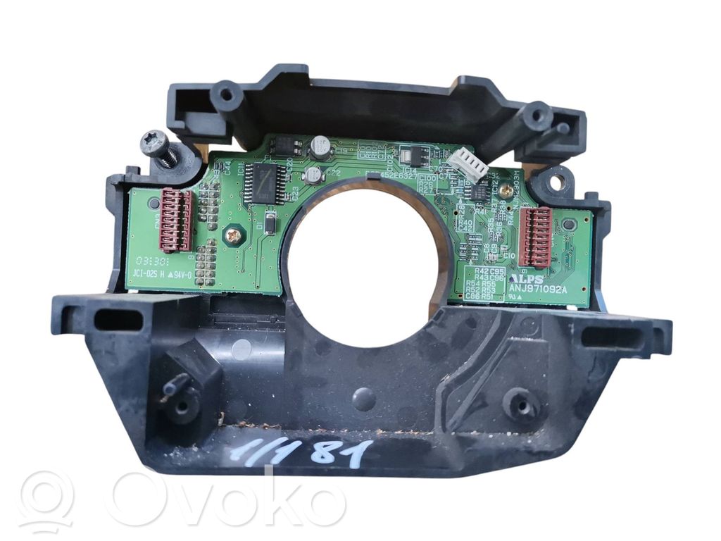 Volvo S60 Commodo, commande essuie-glace/phare 