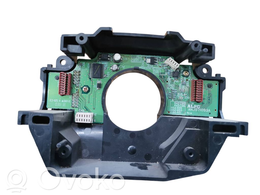 Volvo S80 Interruptor/palanca de limpiador de luz de giro 