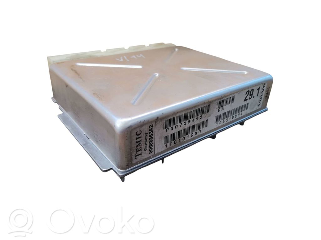 Volvo XC90 Gearbox control unit/module 