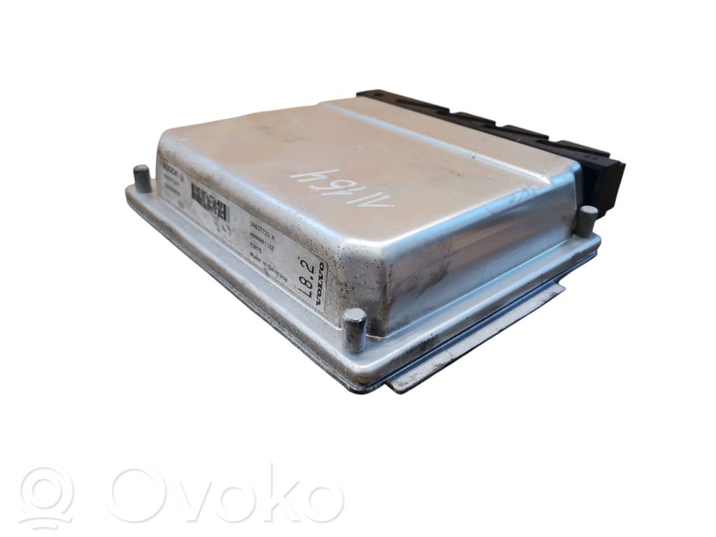 Volvo S60 Engine control unit/module 