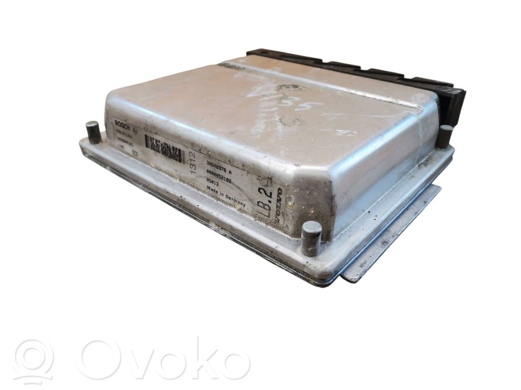 Engine control unit/module   30646978A,05013,0281010319