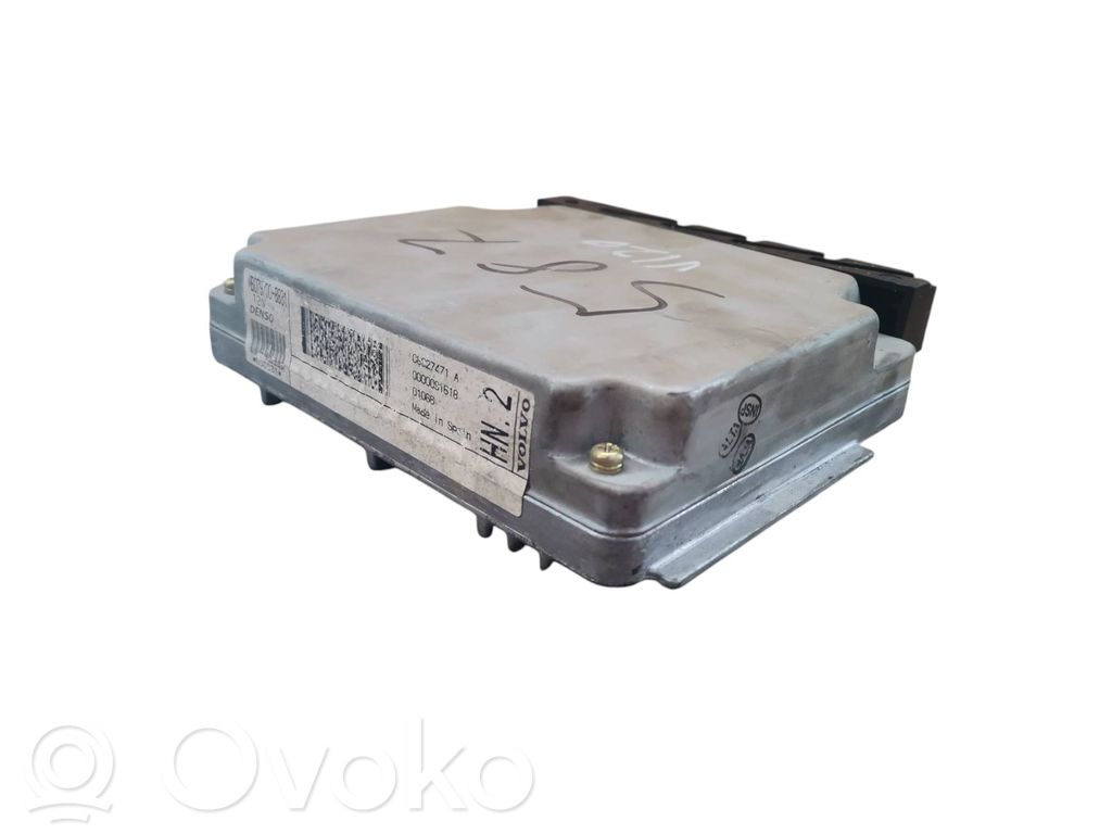 Volvo S80 Engine control unit/module 