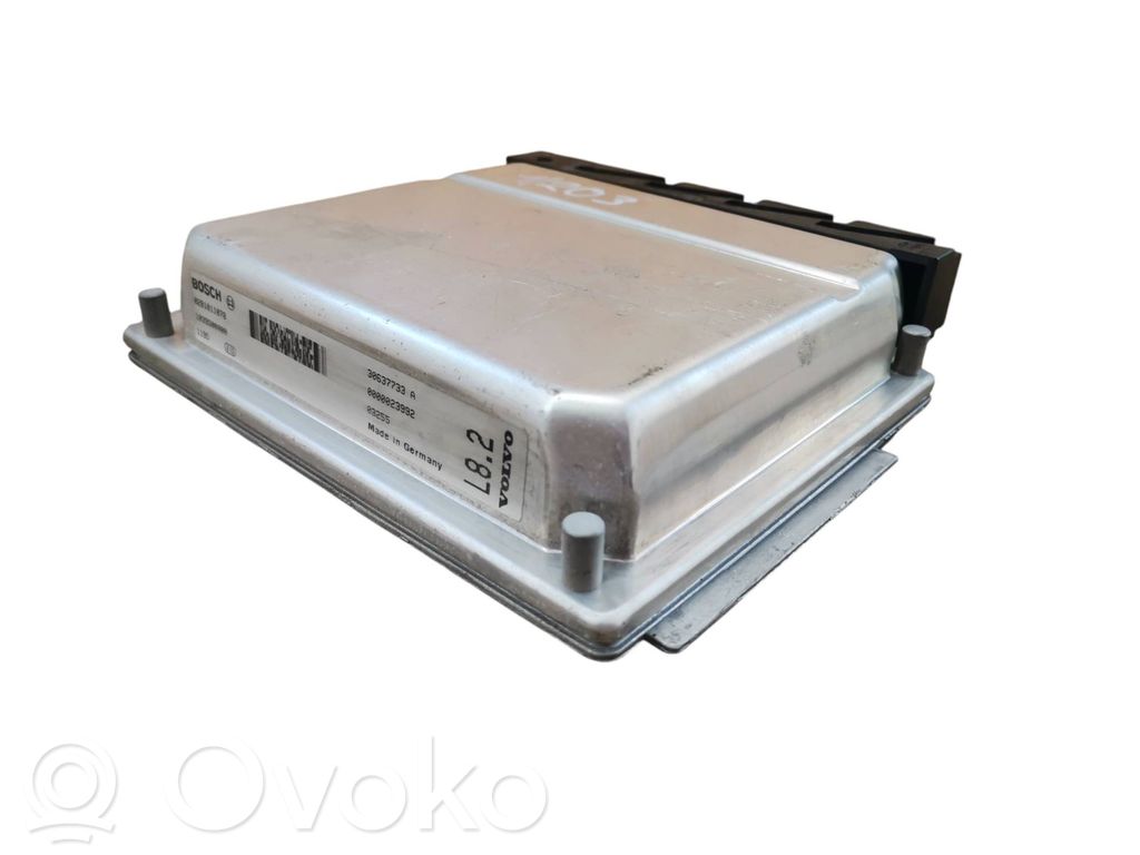 Engine control unit/module   30637733A,03255,0281011078