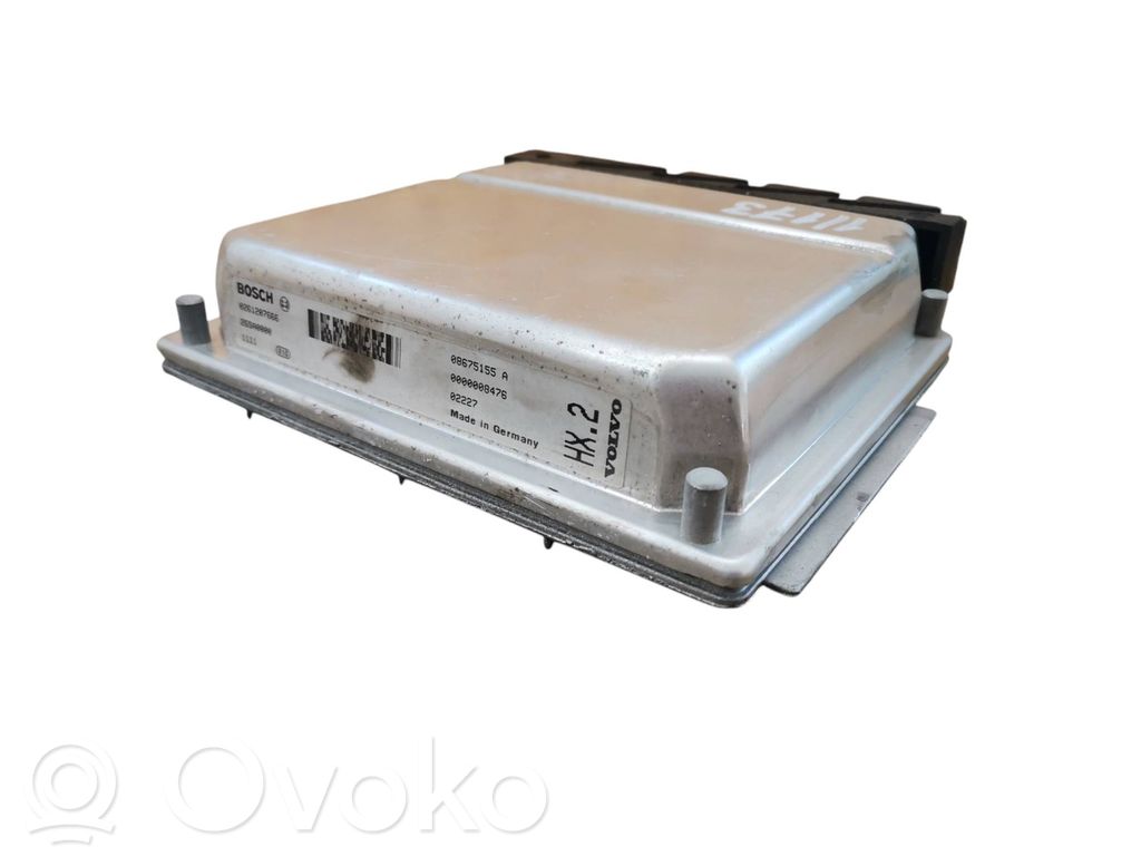 Volvo S60 Motorsteuergerät/-modul 