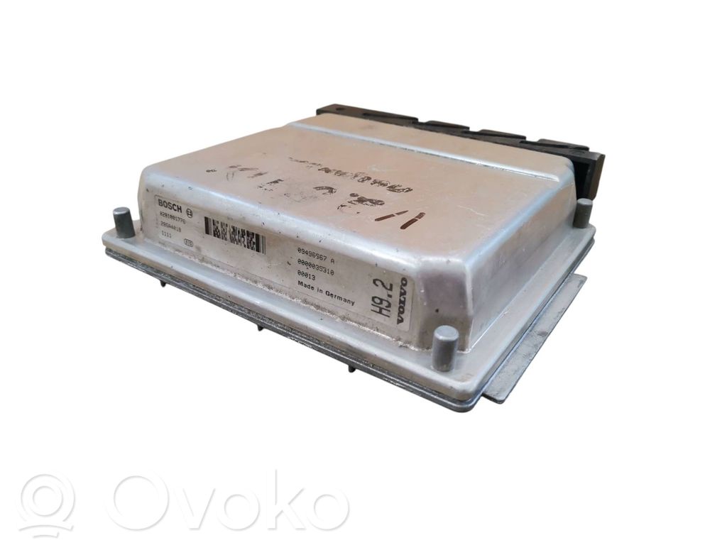 Volvo S70  V70  V70 XC Sterownik / Moduł ECU 