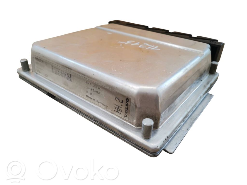 Volvo S80 Engine control unit/module 