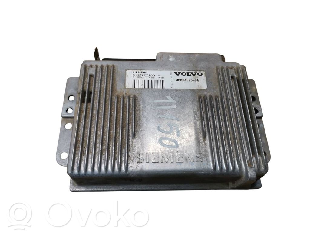 Volvo S40, V40 Engine control unit/module 