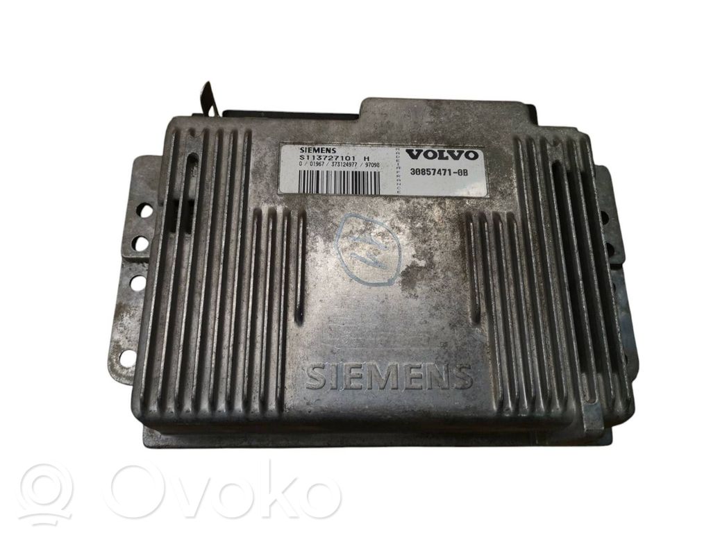 Volvo S40, V40 Engine control unit/module 