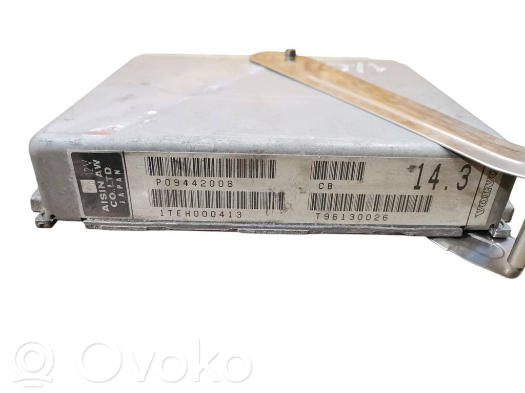 Volvo S70  V70  V70 XC Engine control unit/module 