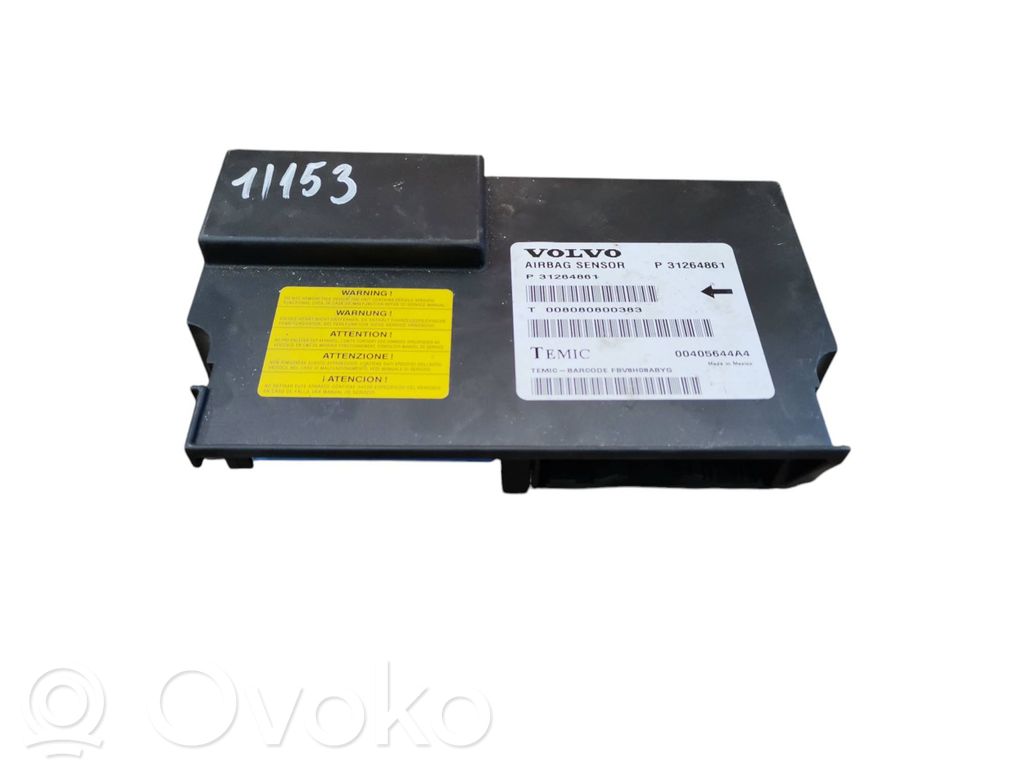 Volvo S80 Airbag control unit/module 
