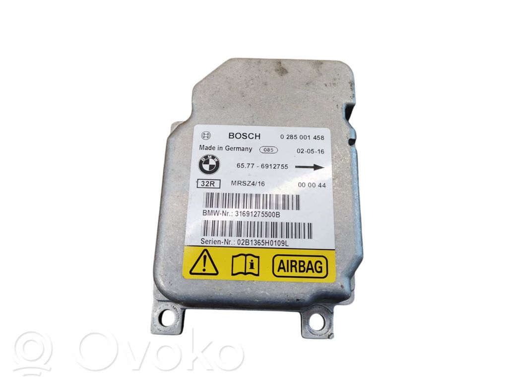 BMW X5 E53 Airbag control unit/module 