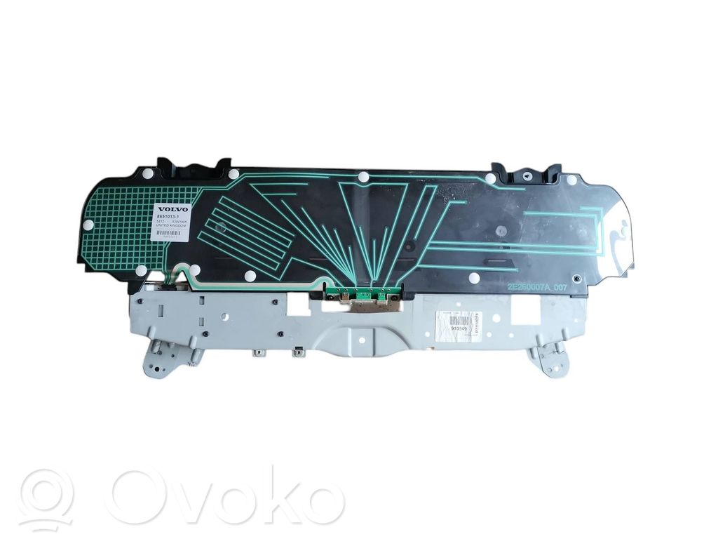 Volvo XC90 GPS-pystyantenni 