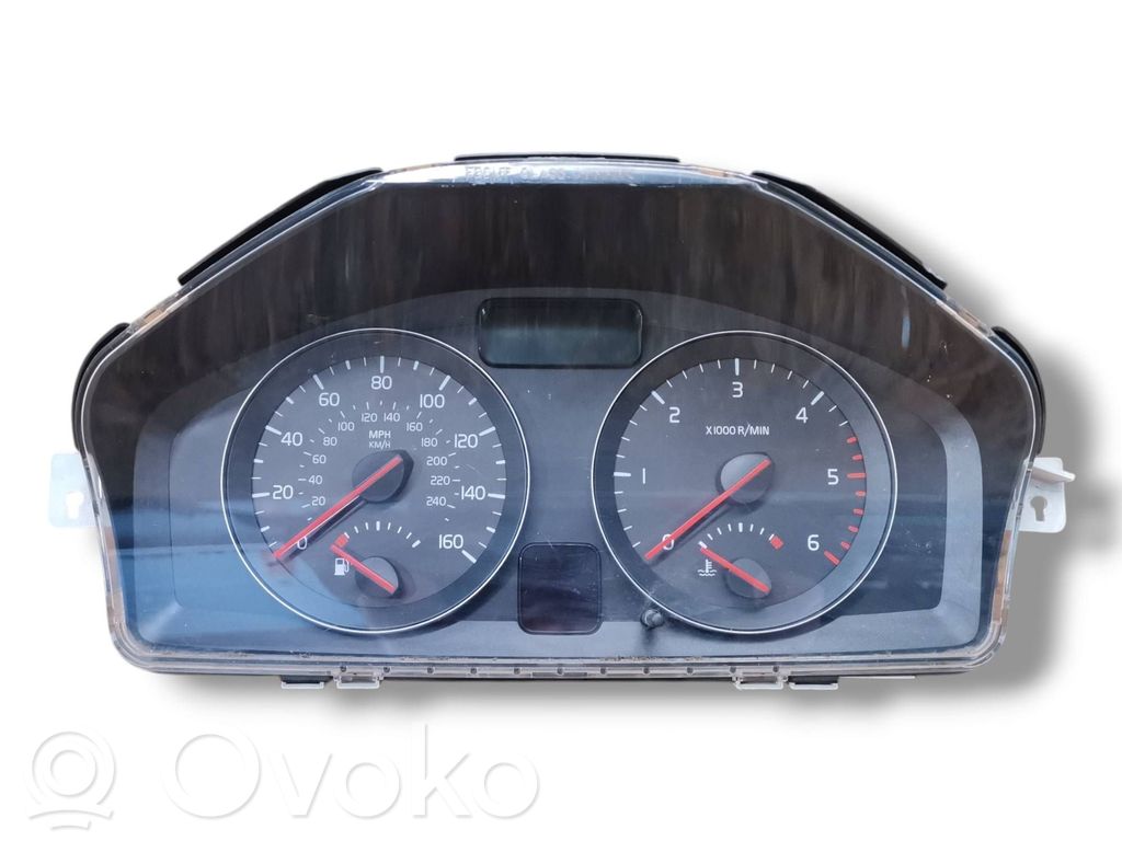 Volvo S40 Licznik / Prędkościomierz 