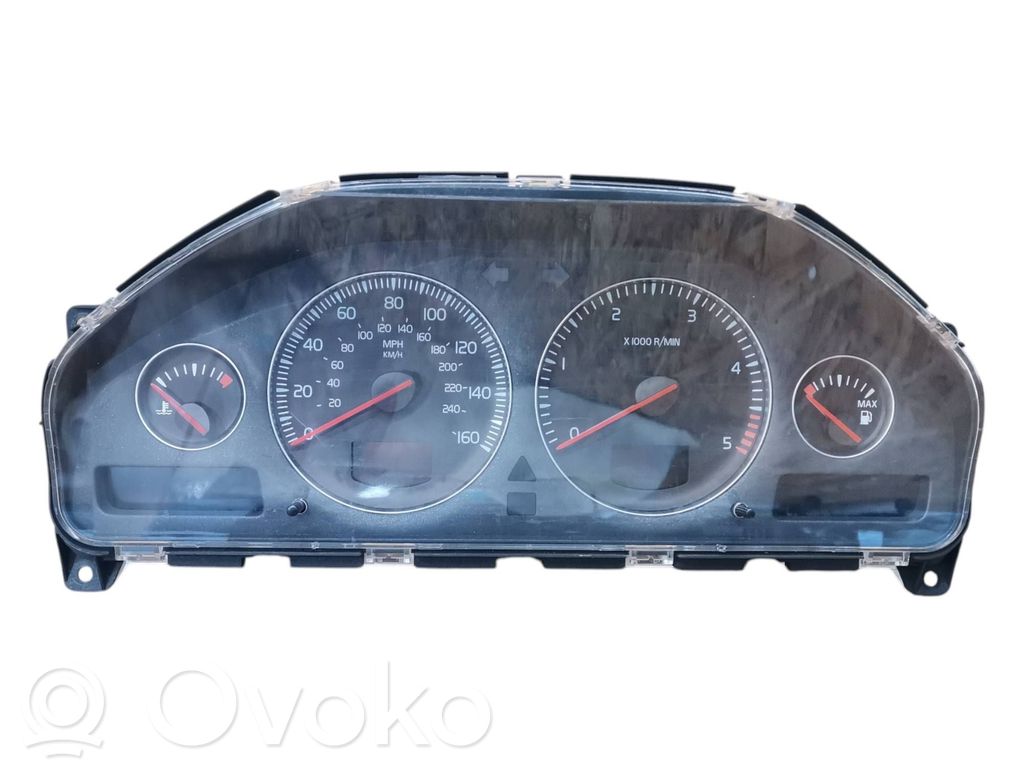 Volvo XC90 Licznik / Prędkościomierz 