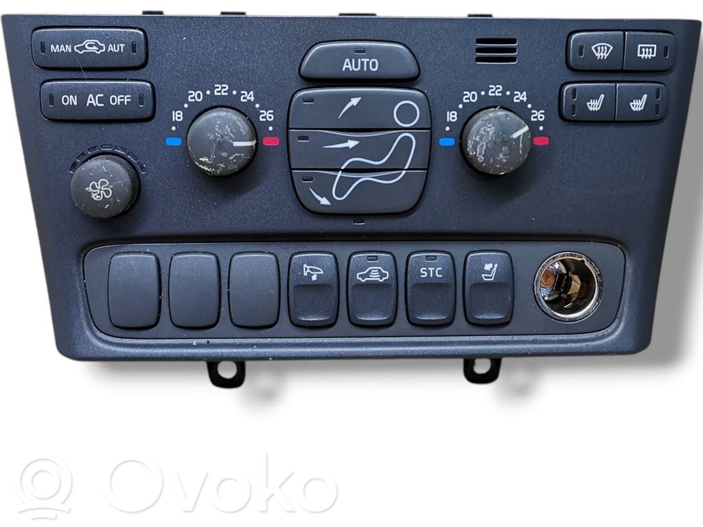 Volvo S80 Interior fan control switch 