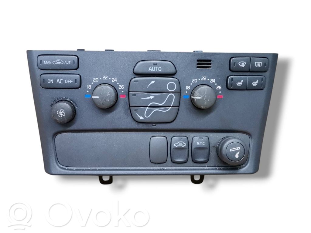 Volvo S80 Climate control unit 