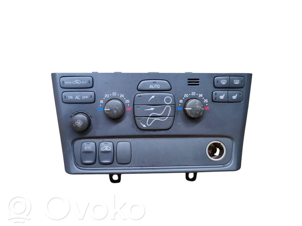 Volvo S80 Climate control unit 