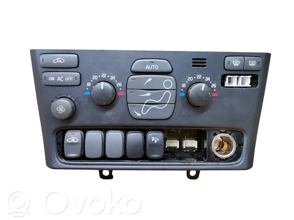 Volvo S80 Climate control unit 