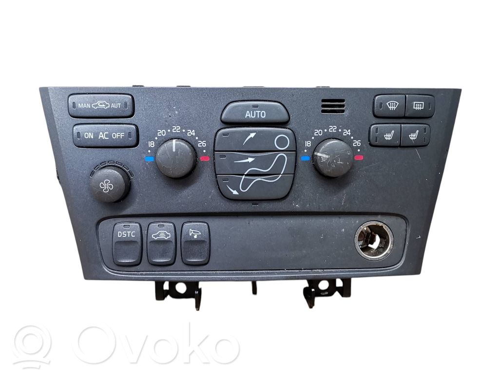 Volvo S60 Climate control unit 
