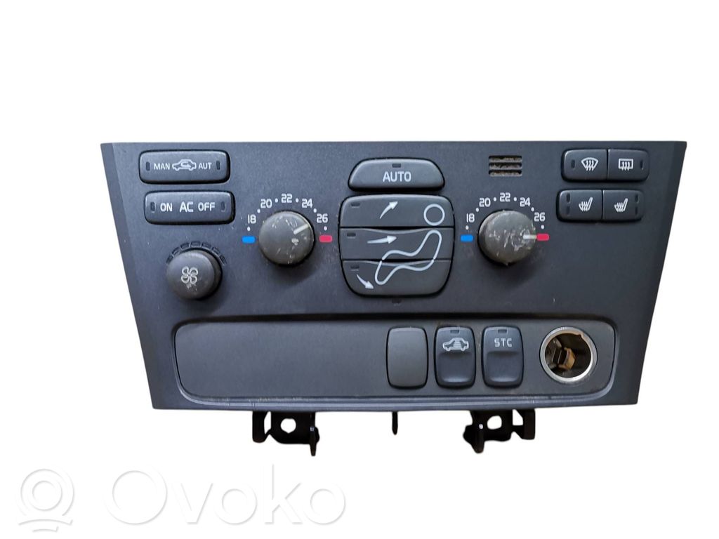 Volvo S60 Climate control unit 