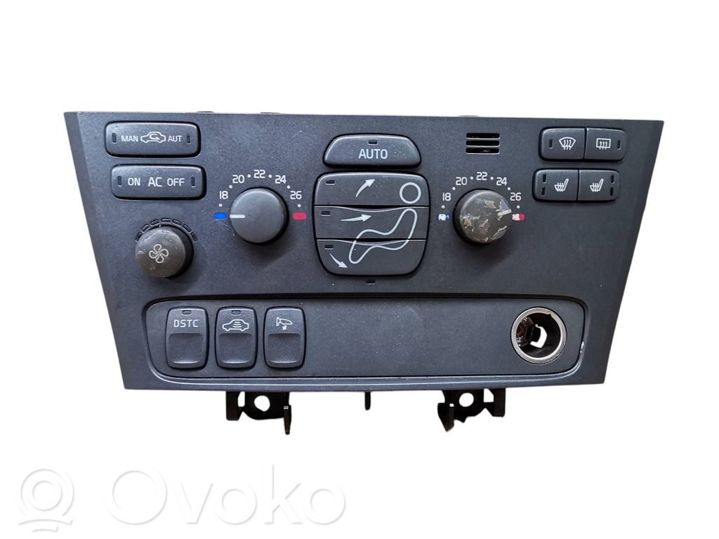 Volvo S60 Climate control unit 