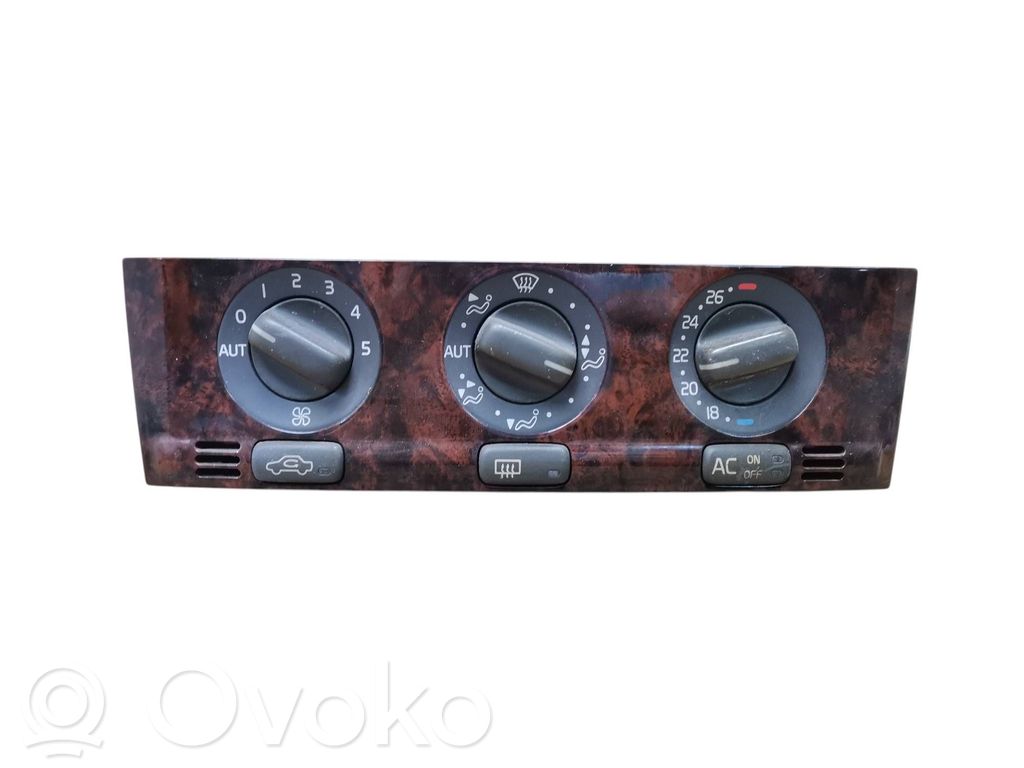 Volvo S40, V40 Climate control unit 