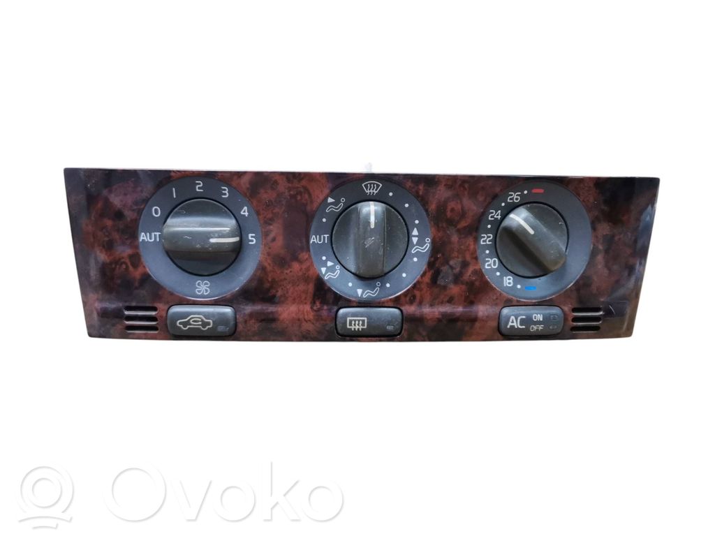 Volvo S40, V40 Climate control unit 