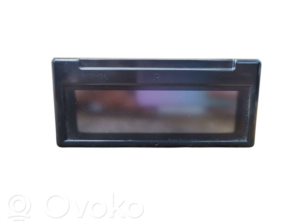 Volvo S40 Screen/display/small screen 