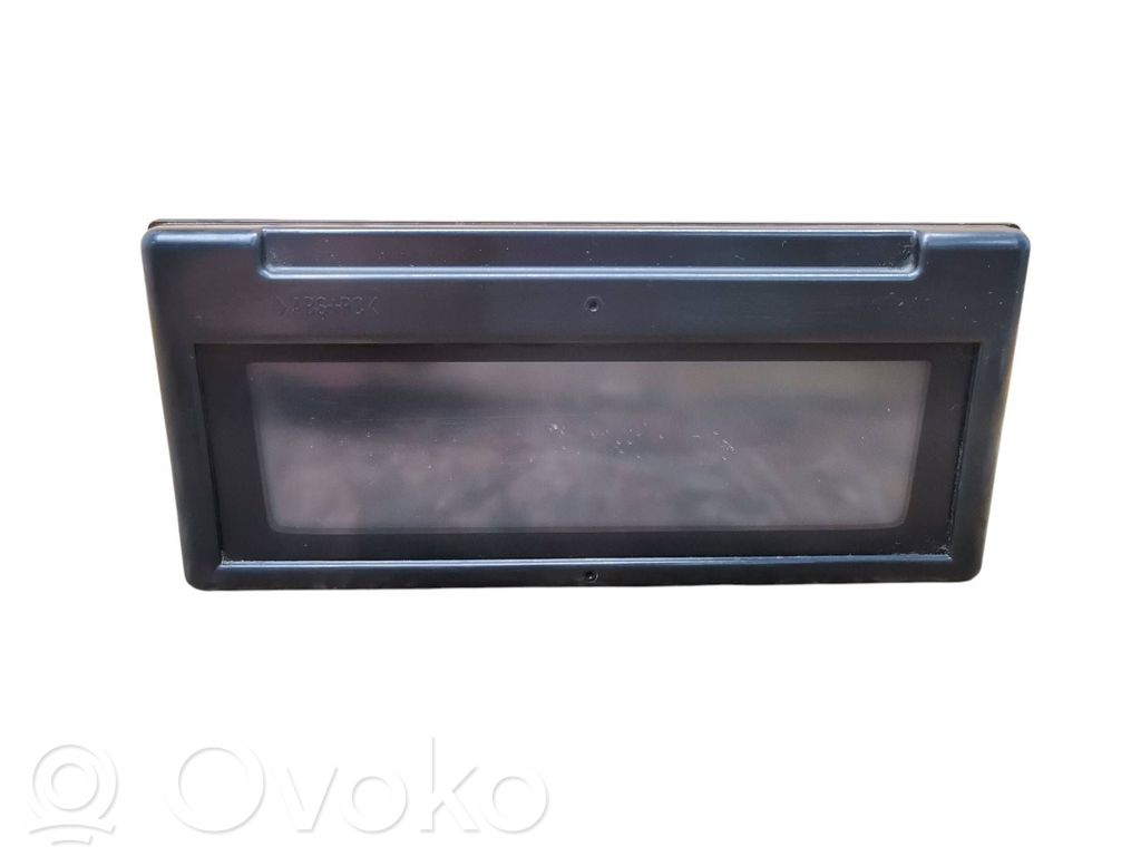Volvo V50 Screen/display/small screen 