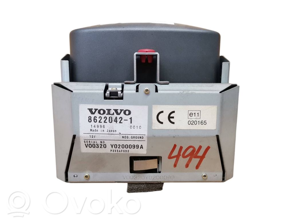 Volvo S60 Screen/display/small screen 