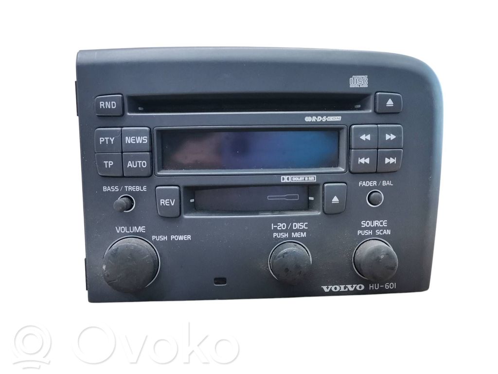 Volvo S80 Radio / CD-Player / DVD-Player / Navigation 