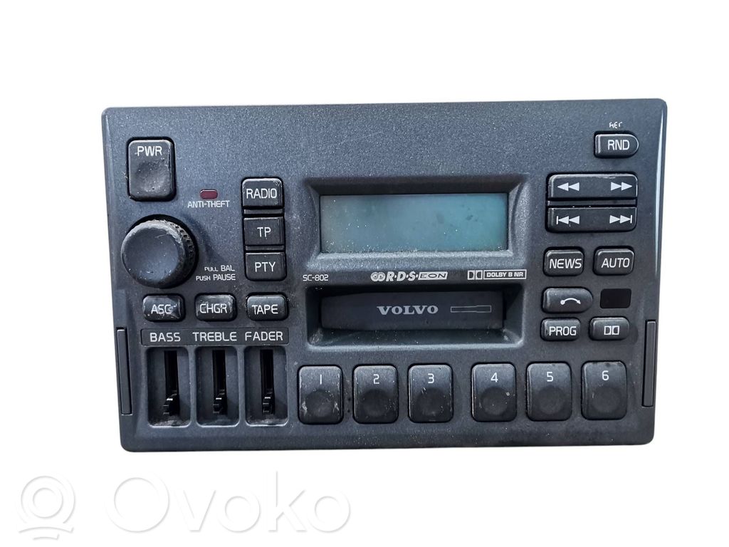 Volvo S70  V70  V70 XC Radija/ CD/DVD grotuvas/ navigacija 