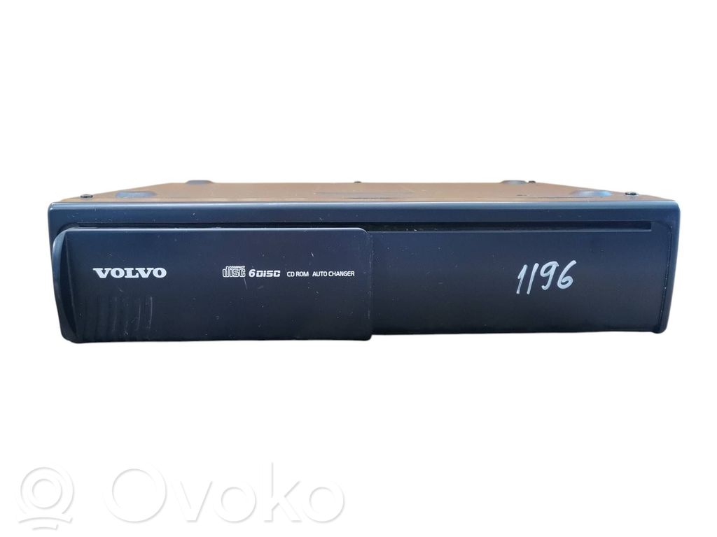 Volvo S80 CD/DVD keitiklis 