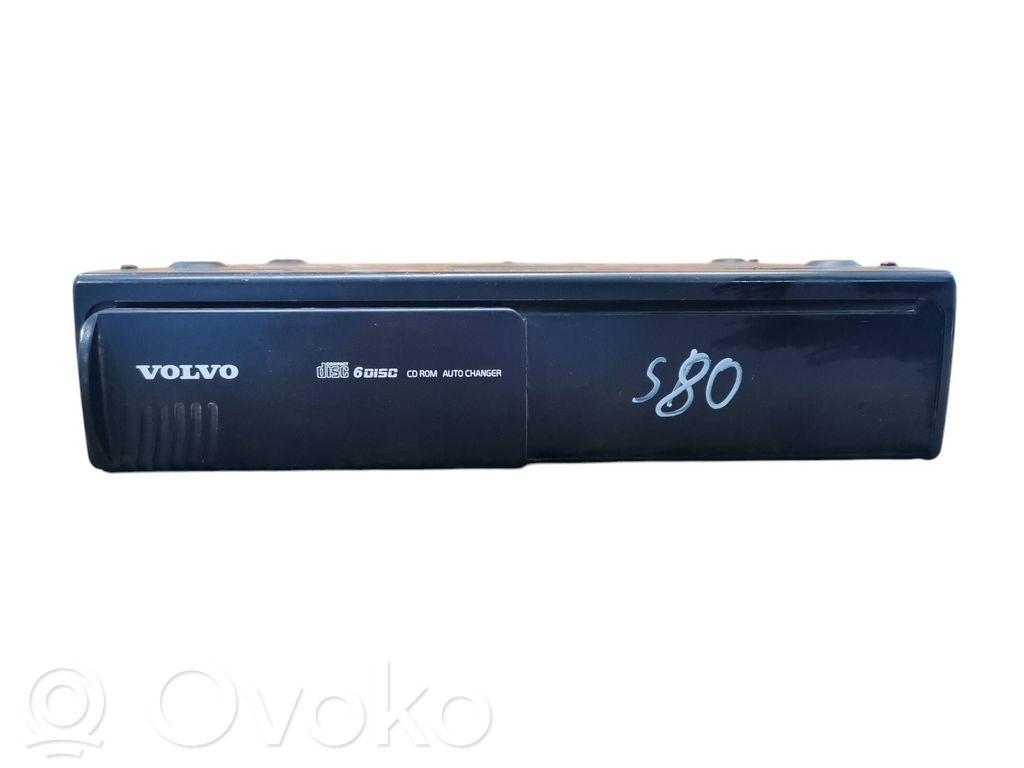 Volvo S80 CD/DVD keitiklis 