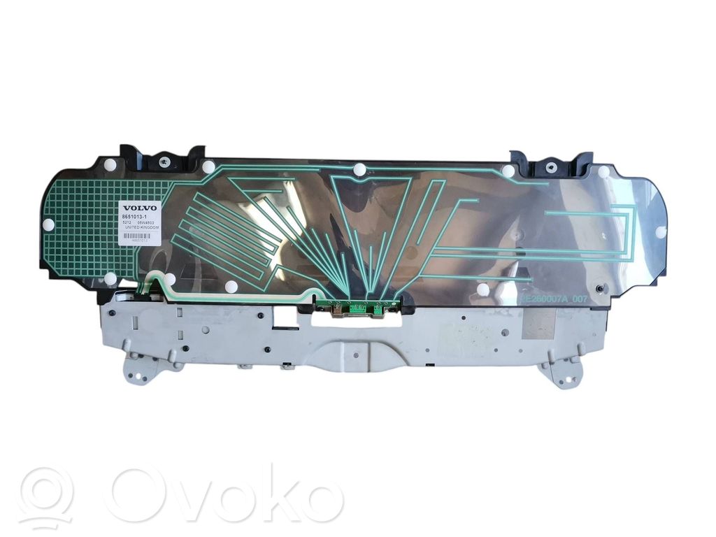 Volvo XC90 GPS-pystyantenni 