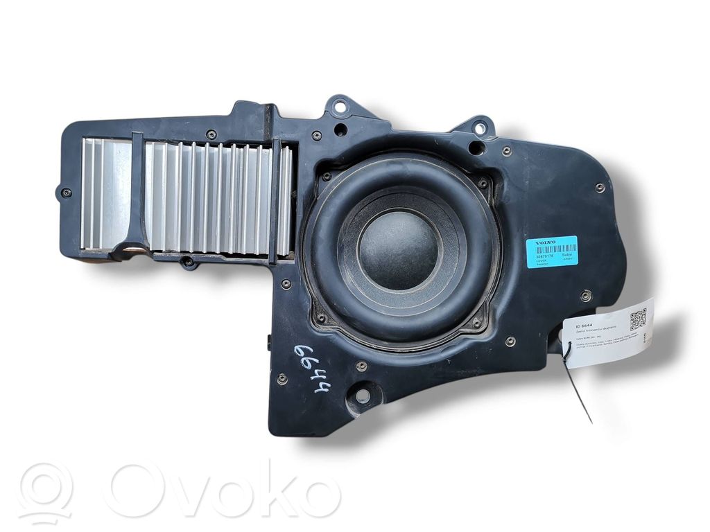 Volvo XC90 Subwoofer speaker 