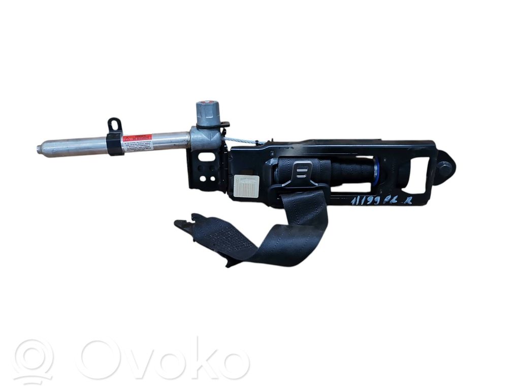 Volvo V50 Cinturón delantero 