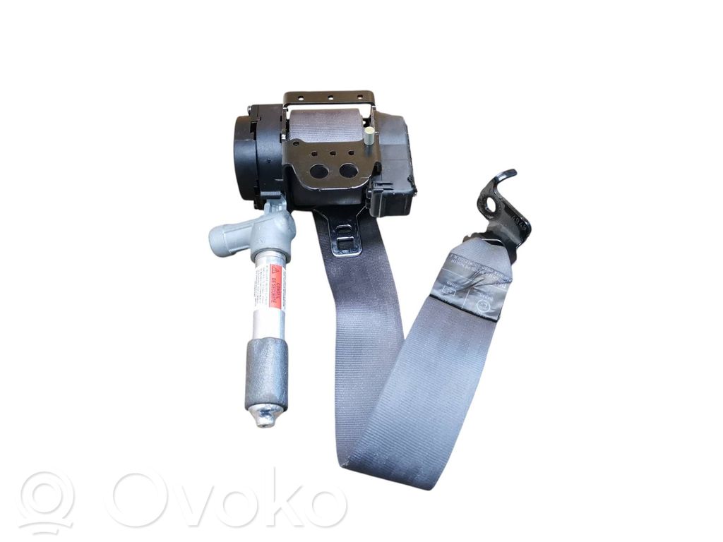 Volvo S60 Cinturón trasero 