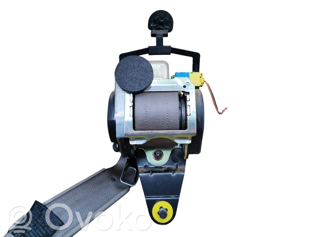 Volvo XC90 Rear seatbelt 
