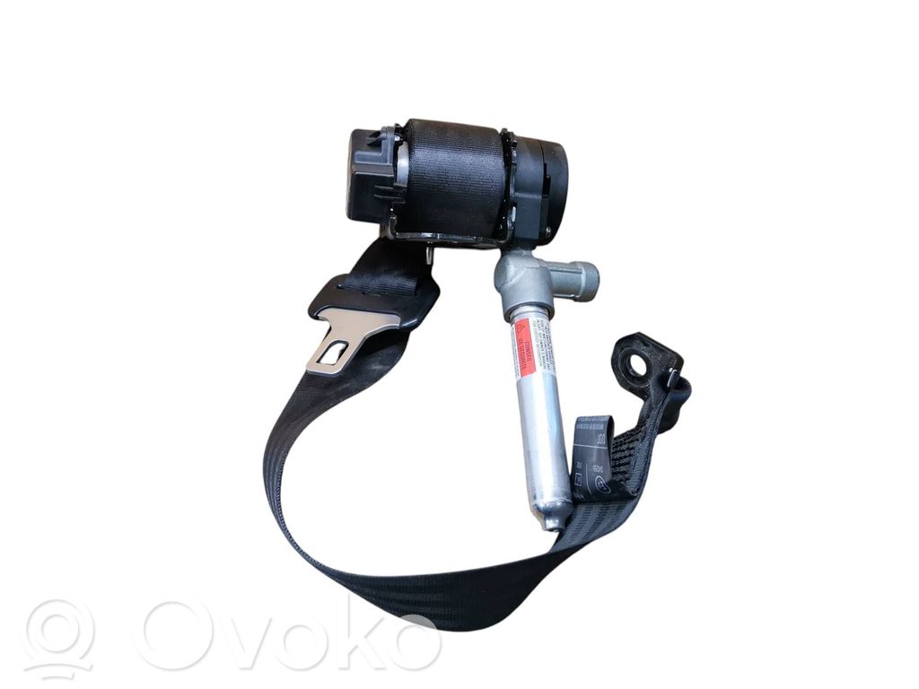 Volvo V50 Cinturón trasero 