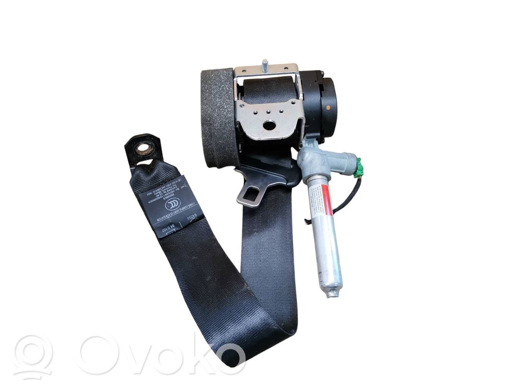 Volvo S40 Cinturón trasero 